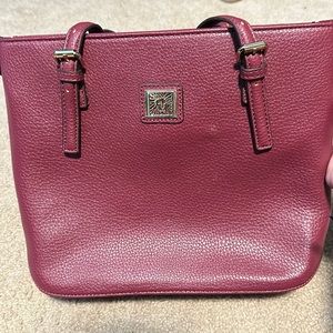 Anne Klein purse